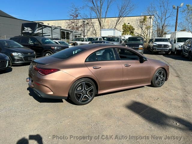 2021 Mercedes-Benz CLA AMG Line, Premium Pkg, Burmester, Heated Seats/StrWh, Keyless Go - 22659133 - 6