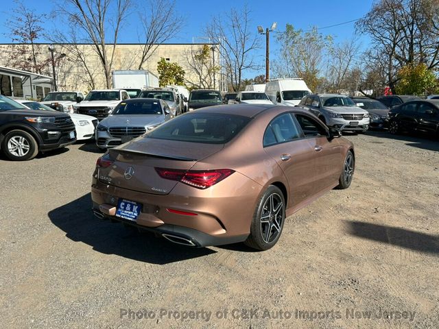 2021 Mercedes-Benz CLA AMG Line, Premium Pkg, Burmester, Heated Seats/StrWh, Keyless Go - 22659133 - 7