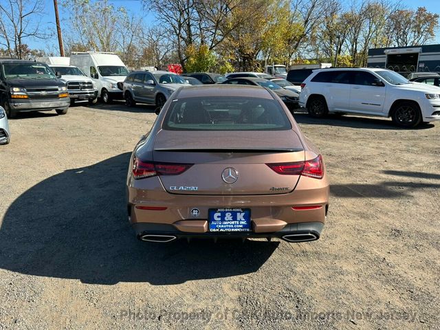 2021 Mercedes-Benz CLA AMG Line, Premium Pkg, Burmester, Heated Seats/StrWh, Keyless Go - 22659133 - 8