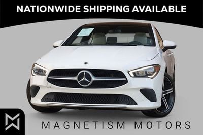 2021 Mercedes-Benz CLA