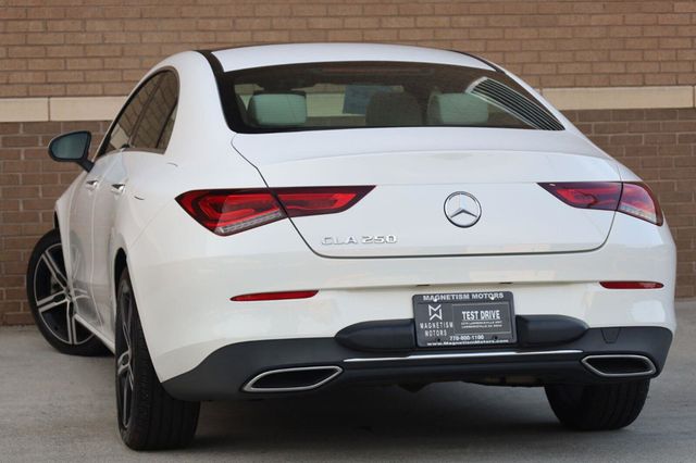 2021 Mercedes-Benz CLA CLA 250 - 23073642 - 10