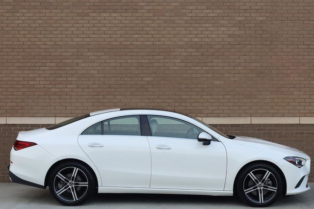 2021 Mercedes-Benz CLA CLA 250 - 23073642 - 1
