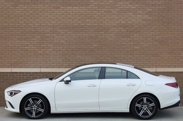 2021 Mercedes-Benz CLA CLA 250 - 23073642 - 2