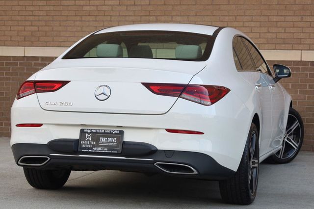 2021 Mercedes-Benz CLA CLA 250 - 23073642 - 7