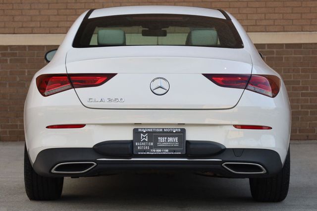 2021 Mercedes-Benz CLA CLA 250 - 23073642 - 8