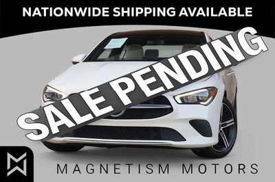 2021 Mercedes-Benz CLA - W1K5J4GB4MN219477