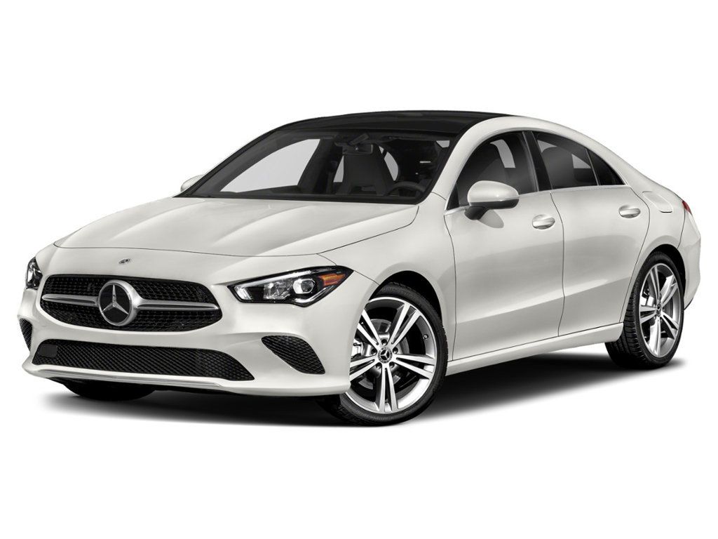 2021 Mercedes-Benz CLA CLA 250 4MATIC Coupe - 23034258 - 0