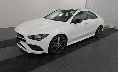 2021 Mercedes-Benz CLA