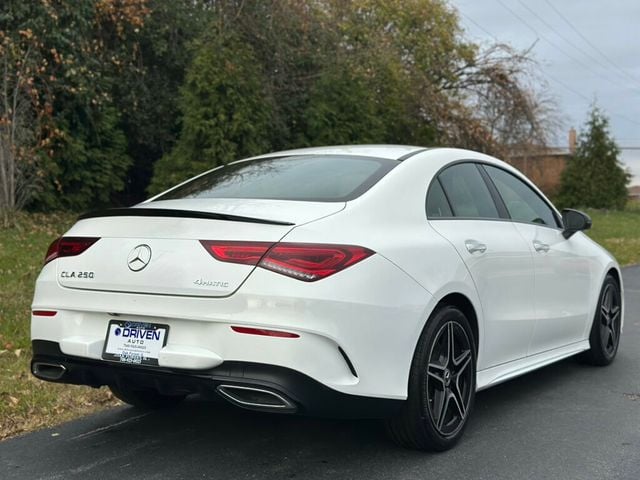 2021 Mercedes-Benz CLA CLA 250 4MATIC Coupe - 22943607 - 10