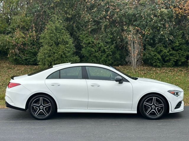 2021 Mercedes-Benz CLA CLA 250 4MATIC Coupe - 22943607 - 12