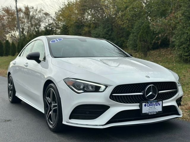 2021 Mercedes-Benz CLA CLA 250 4MATIC Coupe - 22943607 - 13