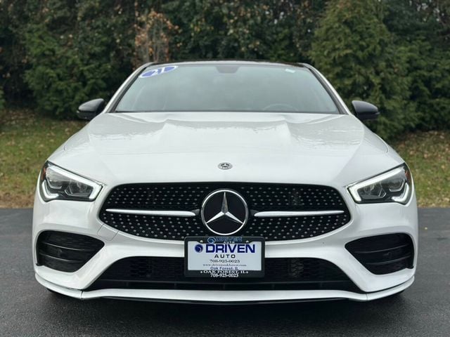 2021 Mercedes-Benz CLA CLA 250 4MATIC Coupe - 22943607 - 15