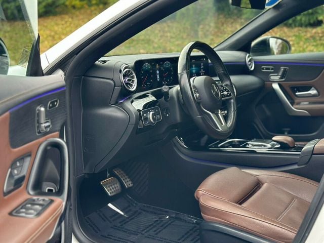 2021 Mercedes-Benz CLA CLA 250 4MATIC Coupe - 22943607 - 17