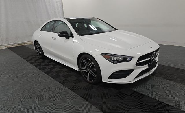 2021 Mercedes-Benz CLA CLA 250 4MATIC Coupe - 22943607 - 1