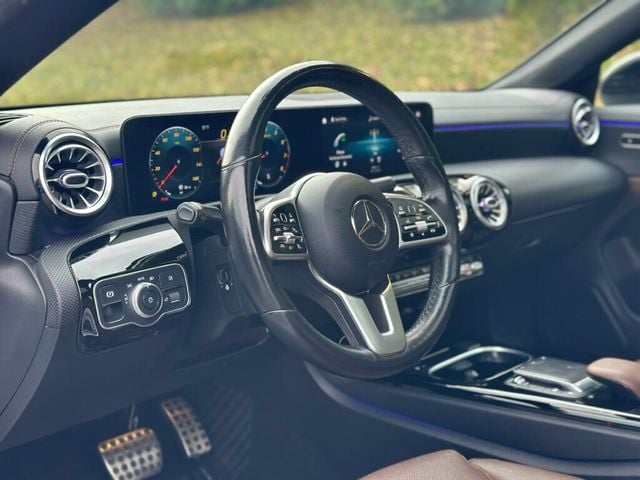 2021 Mercedes-Benz CLA CLA 250 4MATIC Coupe - 22943607 - 19