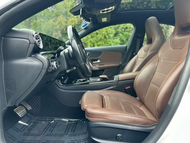 2021 Mercedes-Benz CLA CLA 250 4MATIC Coupe - 22943607 - 20