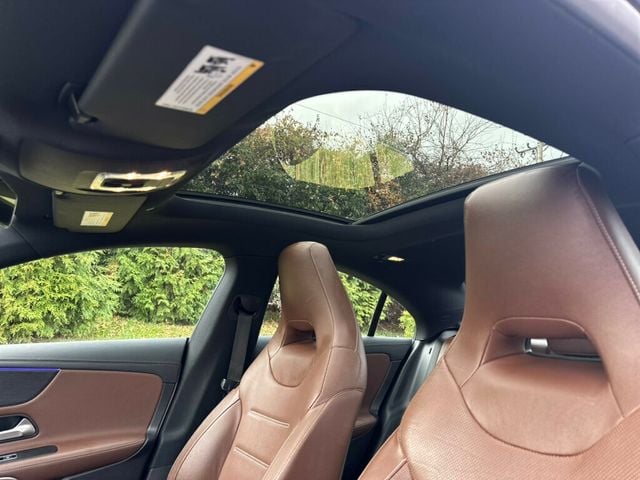 2021 Mercedes-Benz CLA CLA 250 4MATIC Coupe - 22943607 - 22