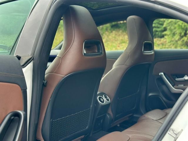 2021 Mercedes-Benz CLA CLA 250 4MATIC Coupe - 22943607 - 23