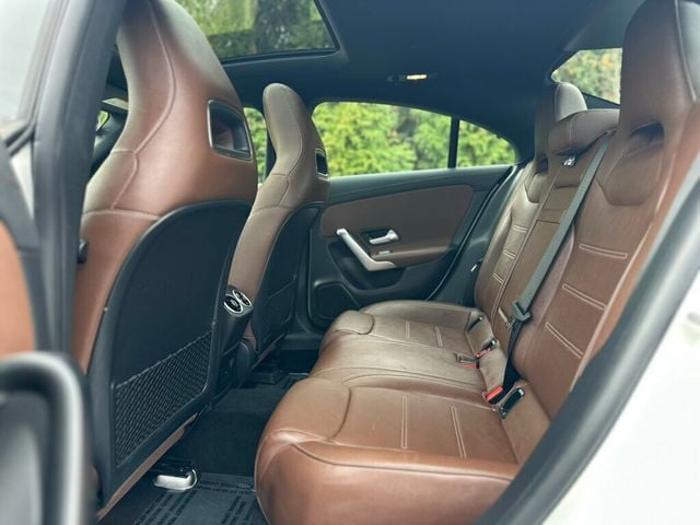 2021 Mercedes-Benz CLA CLA 250 4MATIC Coupe - 22943607 - 25