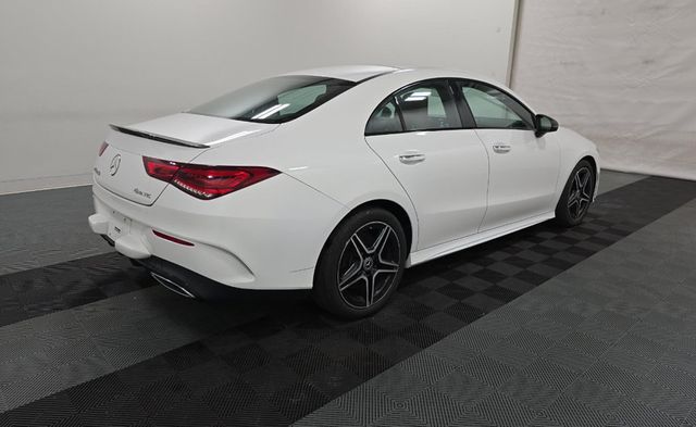 2021 Mercedes-Benz CLA CLA 250 4MATIC Coupe - 22943607 - 2