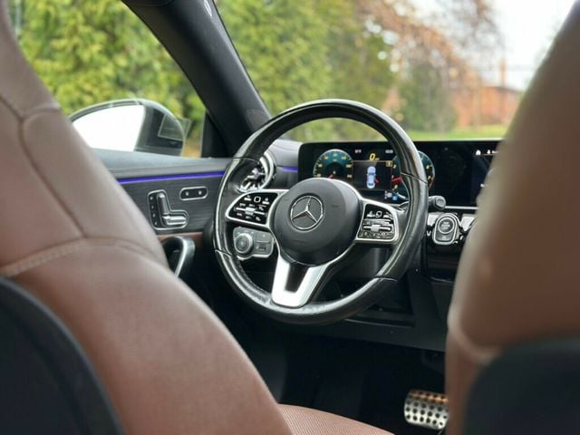 2021 Mercedes-Benz CLA CLA 250 4MATIC Coupe - 22943607 - 30