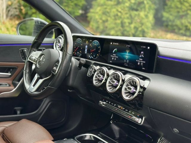 2021 Mercedes-Benz CLA CLA 250 4MATIC Coupe - 22943607 - 33