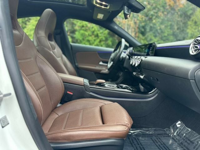 2021 Mercedes-Benz CLA CLA 250 4MATIC Coupe - 22943607 - 34