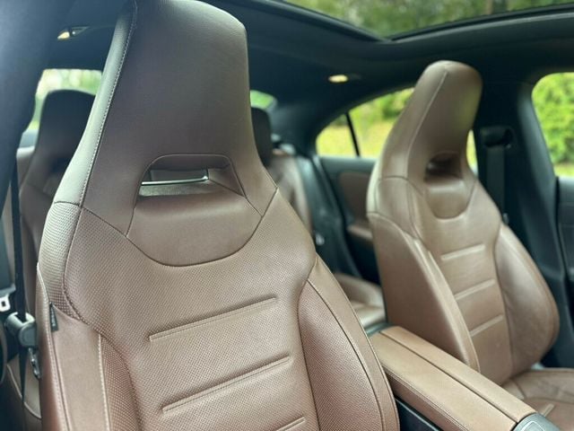 2021 Mercedes-Benz CLA CLA 250 4MATIC Coupe - 22943607 - 36