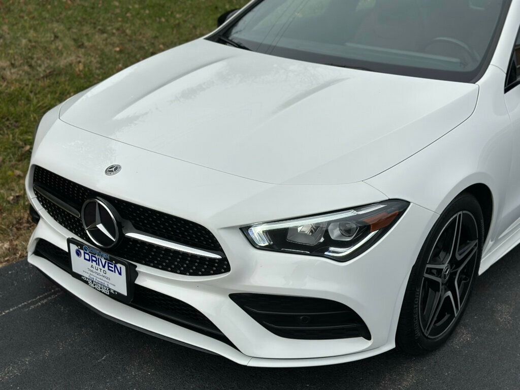 2021 Mercedes Benz CLA 250 4MATIC photo 4