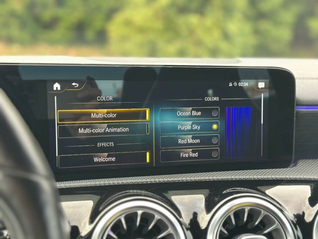 2021 Mercedes-Benz CLA CLA 250 4MATIC Coupe - 22943607 - 45