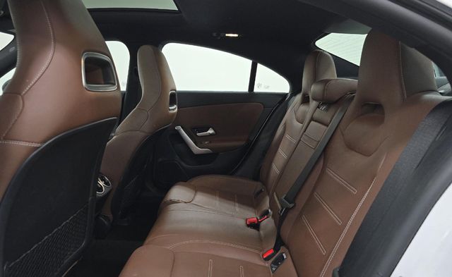 2021 Mercedes-Benz CLA CLA 250 4MATIC Coupe - 22943607 - 5