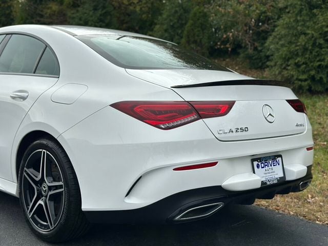 2021 Mercedes-Benz CLA CLA 250 4MATIC Coupe - 22943607 - 6