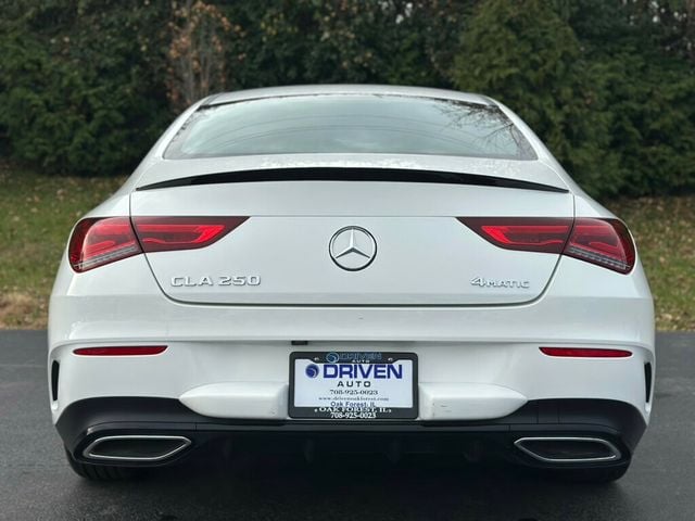 2021 Mercedes-Benz CLA CLA 250 4MATIC Coupe - 22943607 - 7