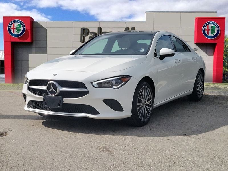 2021 Mercedes-Benz CLA CLA 250 4MATIC Coupe - 22667836 - 0