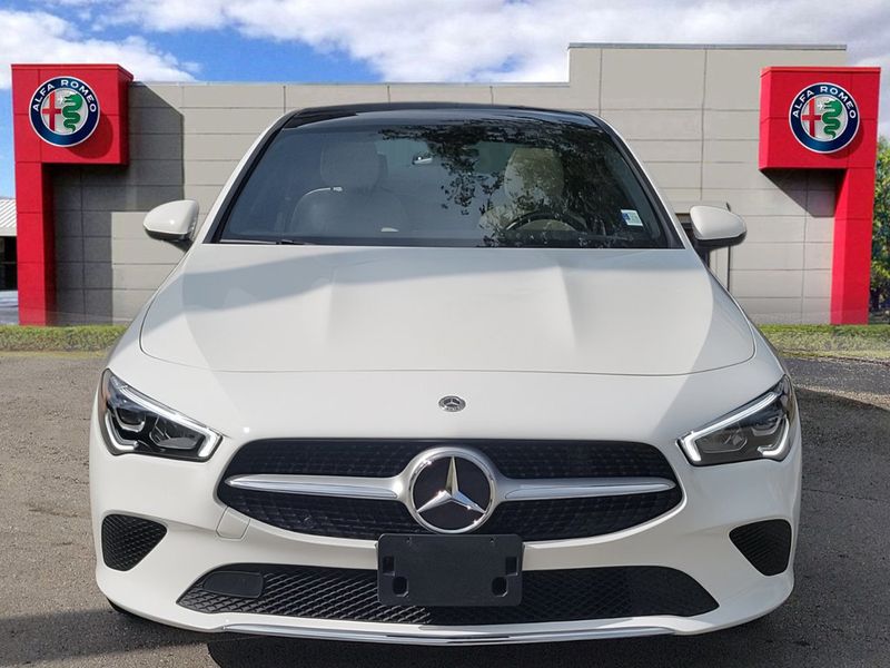 2021 Mercedes-Benz CLA CLA 250 4MATIC Coupe - 22667836 - 1