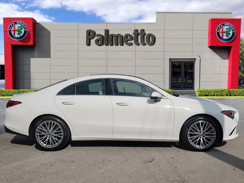 2021 Mercedes-Benz CLA CLA 250 4MATIC Coupe - 22667836 - 2