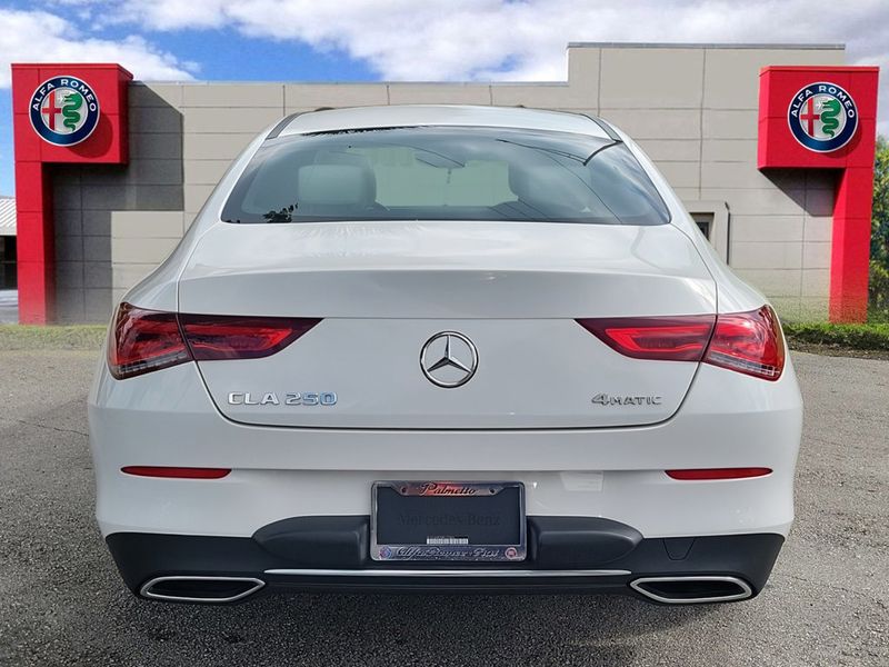 2021 Mercedes-Benz CLA CLA 250 4MATIC Coupe - 22667836 - 3