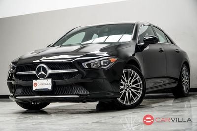 2021 Mercedes-Benz CLA