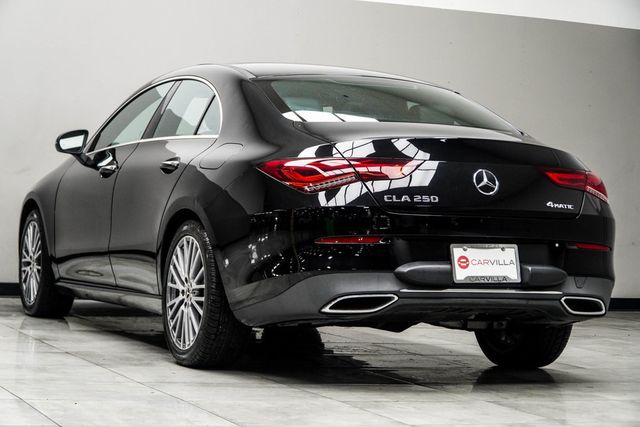 2021 Mercedes-Benz CLA CLA 250 4MATIC Coupe - 22946855 - 10