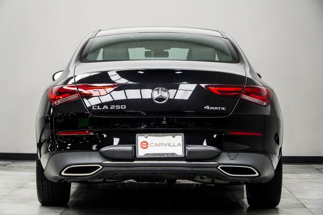 2021 Mercedes-Benz CLA CLA 250 4MATIC Coupe - 22946855 - 11