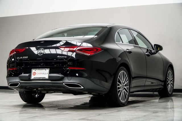 2021 Mercedes-Benz CLA CLA 250 4MATIC Coupe - 22946855 - 12