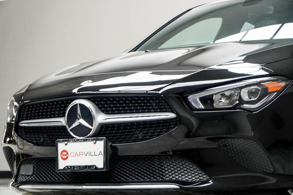 2021 Mercedes Benz CLA 250 4MATIC photo 2