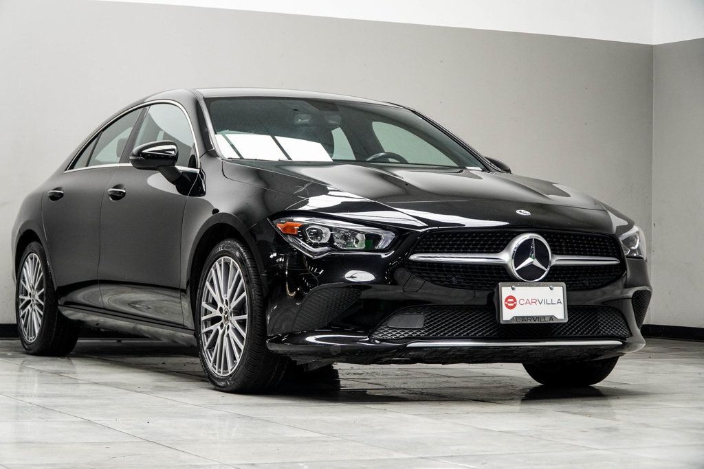 2021 Mercedes Benz CLA 250 4MATIC photo 4