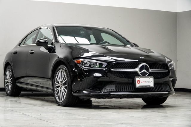 2021 Mercedes-Benz CLA CLA 250 4MATIC Coupe - 22946855 - 3