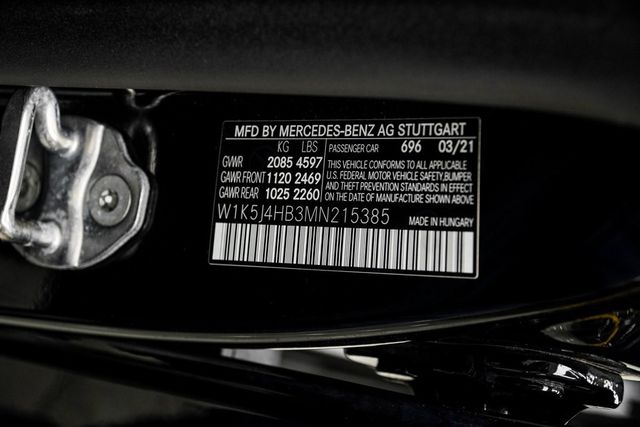 2021 Mercedes-Benz CLA CLA 250 4MATIC Coupe - 22946855 - 41