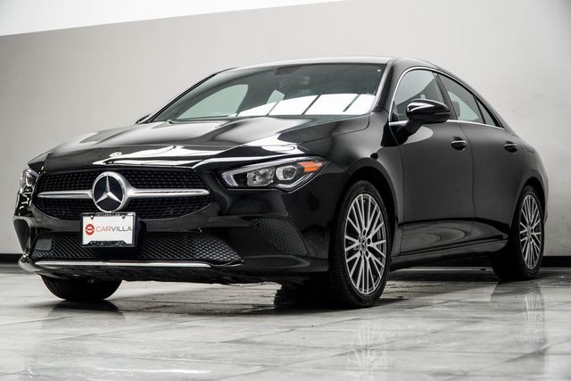 2021 Mercedes-Benz CLA CLA 250 4MATIC Coupe - 22946855 - 8