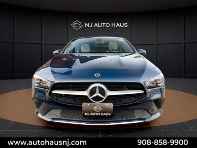 2021 Mercedes-Benz CLA