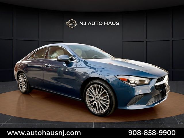 2021 Mercedes-Benz CLA CLA 250 4MATIC Coupe - 23015833 - 0