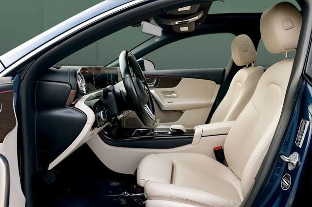 2021 Mercedes-Benz CLA CLA 250 4MATIC Coupe - 23015833 - 1