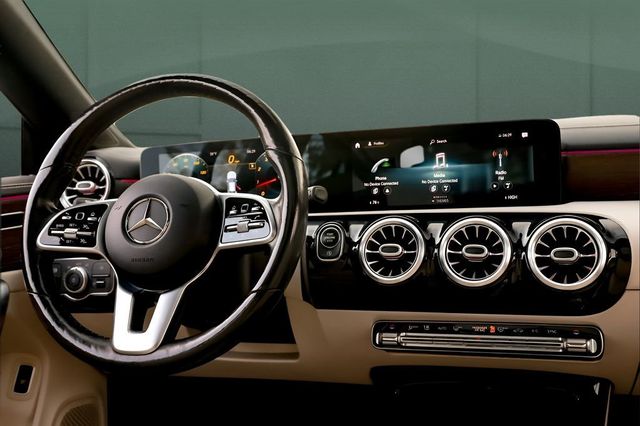 2021 Mercedes-Benz CLA CLA 250 4MATIC Coupe - 23015833 - 21
